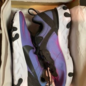 Nike react element fusion